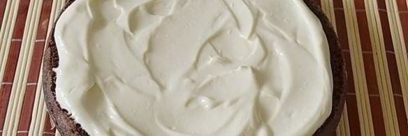 крем чиз для торта