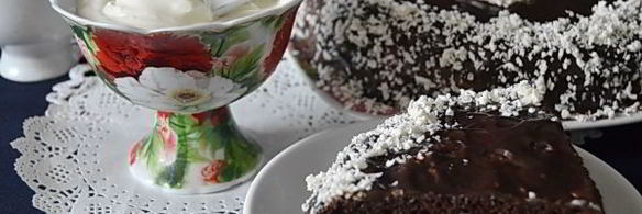 крем чиз для торта