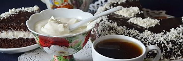 крем чиз для торта