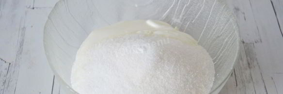 крем десерт птичье молоко на йогурте