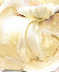 Крем для бисквита из сгущенки и масла