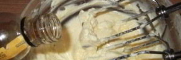 крем для бисквита из сгущенки и масла