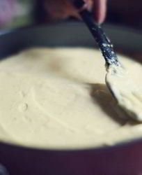 Крем для чизкейка