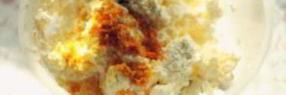 крем для чизкейка