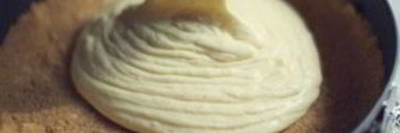 крем для чизкейка