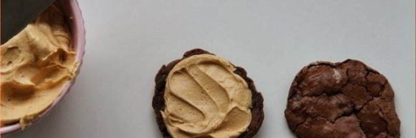 Крем для печенья