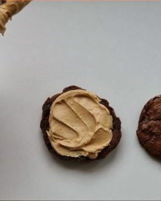 Крем для печенья