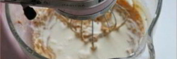 крем для печенья