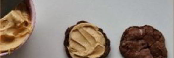 крем для печенья