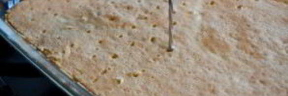 крем для пропитки коржей