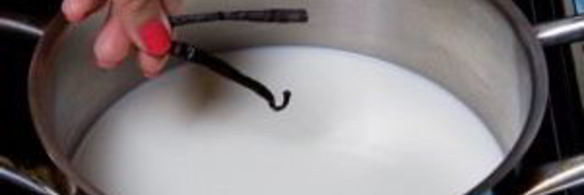 крем для пропитки коржей