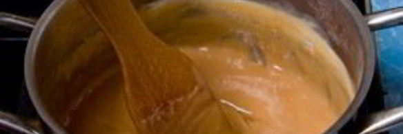 крем для пропитки коржей