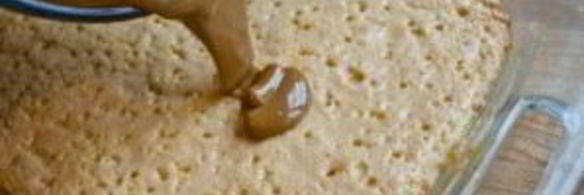 крем для пропитки коржей