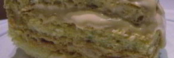 крем для торта из сгущенки и сметаны