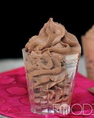 Крем из кокосового молока