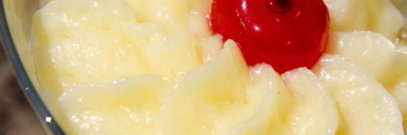 Крем из манки для торта