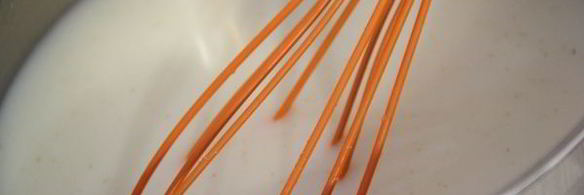 крем из манки для торта