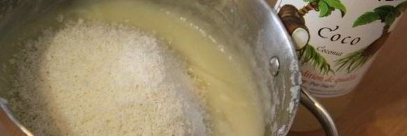 крем из манки для торта