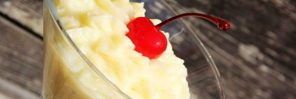 крем из манки для торта