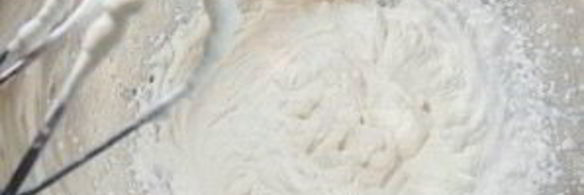 крем из сливок для торта