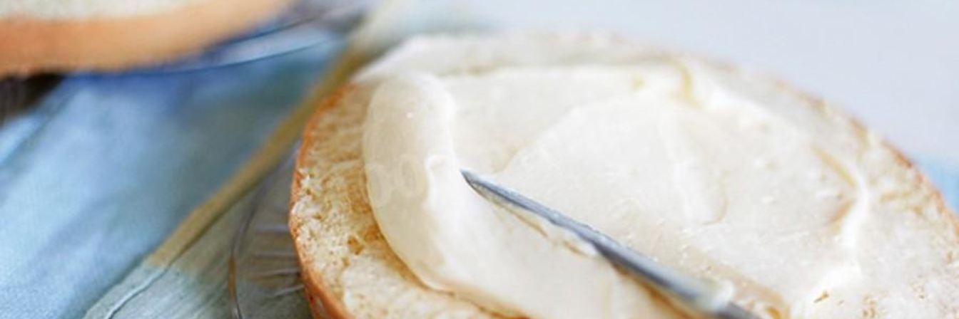 Крем из творожного сыра для торта