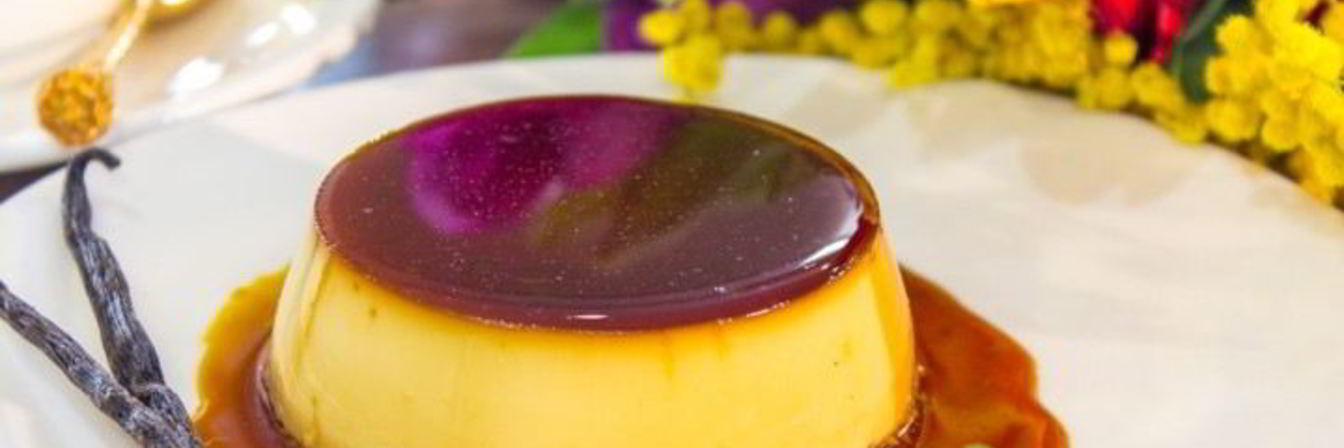 Крем-карамель