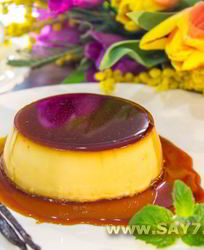 Крем-карамель