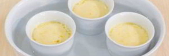 крем-карамель