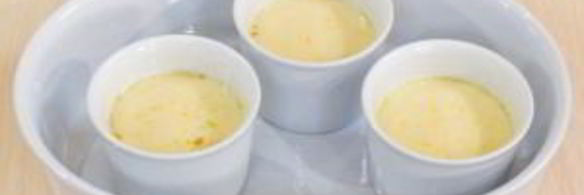 крем-карамель