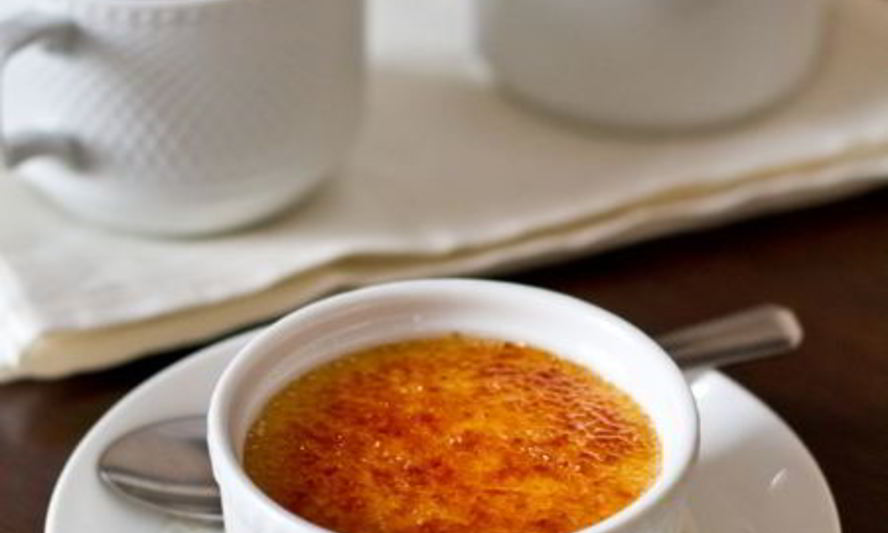 Рецепт крема каталана