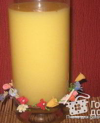 Крем лимонный курд