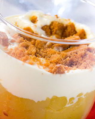 Крем Мадьярка