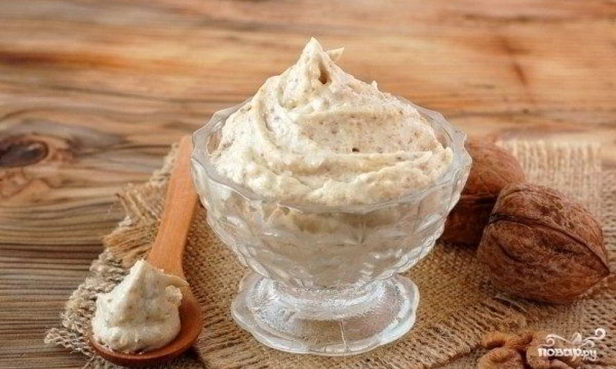 Рецепт крема мирабо