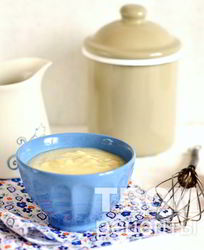 Крем с манкой