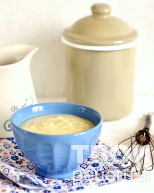 Крем с манкой