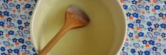 крем с манкой