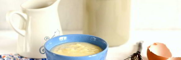 крем с манкой