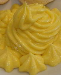 Крем сливочный заварной