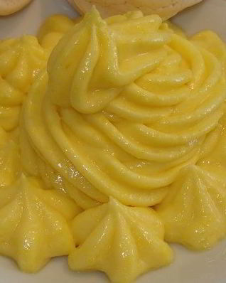 Крем сливочный заварной