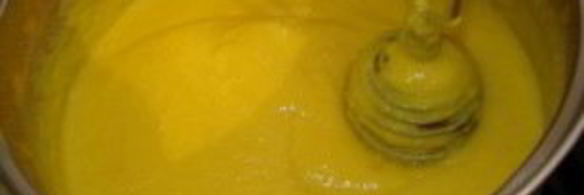 крем сливочный заварной