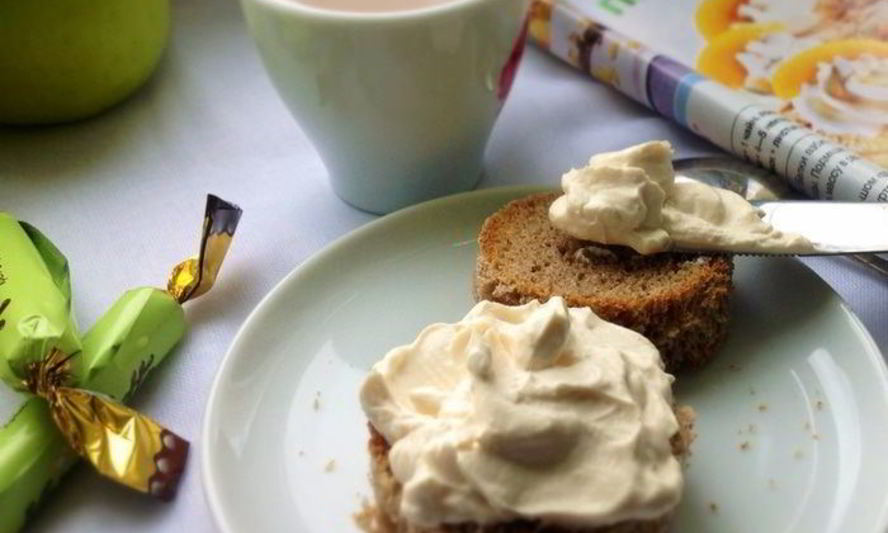 Рецепт крема-сыра