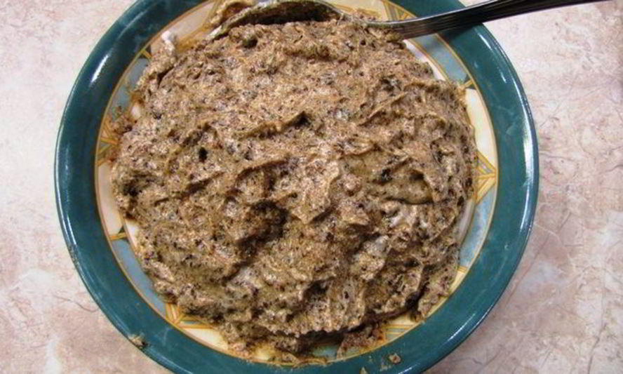 Рецепт кремовой начинки из чернослива