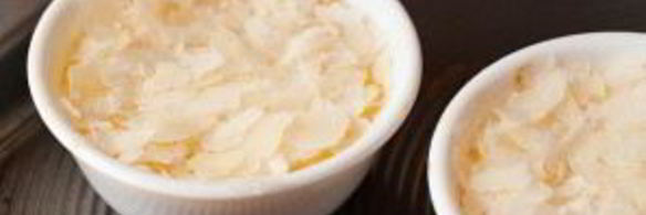 кукурузный крем-брюле