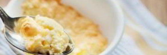 кукурузный крем-брюле