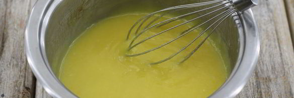 лимонный курд с крахмалом