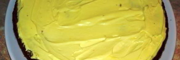 медовый бисквит со сливочным кремом