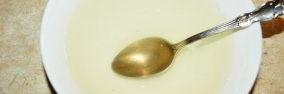 медовый бисквит со сливочным кремом