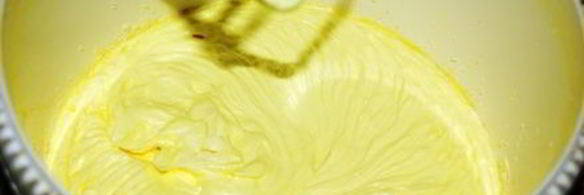 медовый бисквит со сливочным кремом