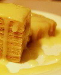 Нежный Заварной крем