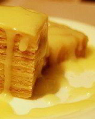 Нежный Заварной крем